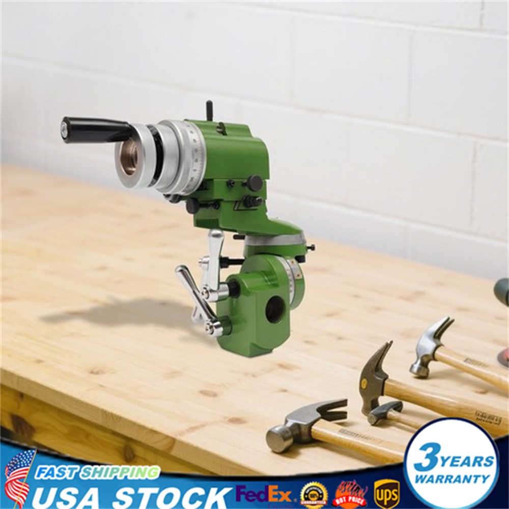 Universal U2 Grinding Grinder Sharpener Tool Milling Drill Cutter Holder Acces