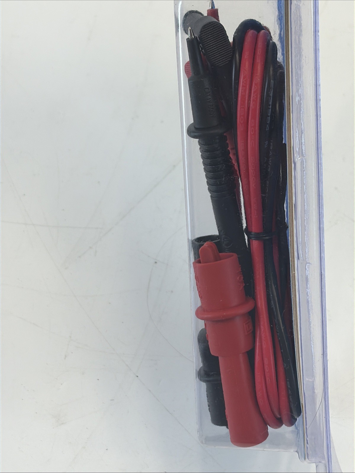 Ideal TL-757 Universal Test Leads & Alligator Clips