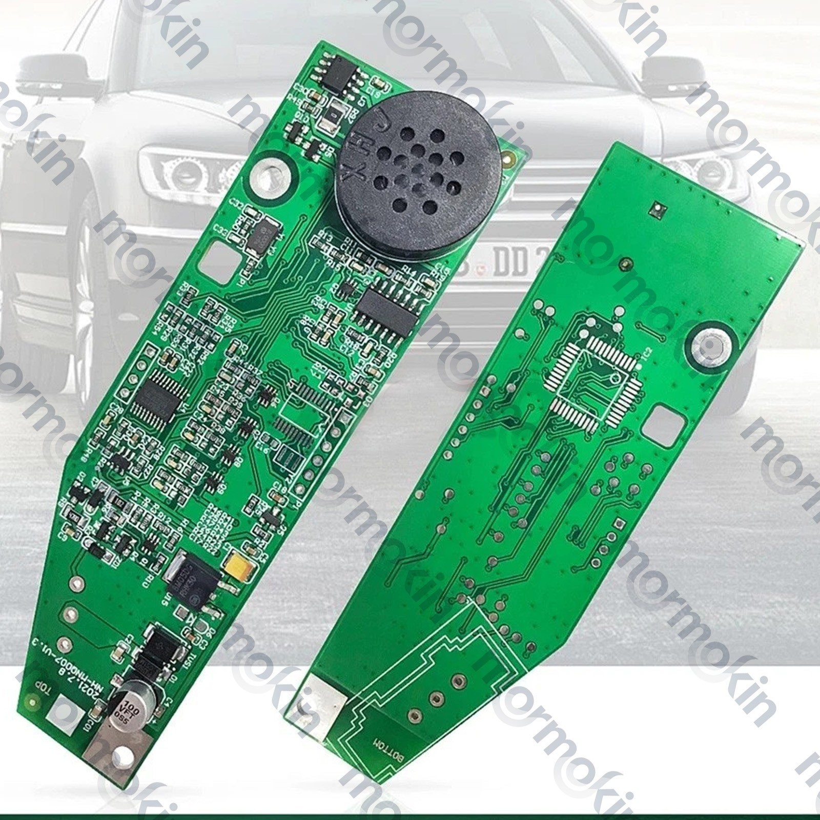 Car ELV Emulator Fit VW Touareg Phaeton Audi A8 Porsche Cayenne Steering Repair