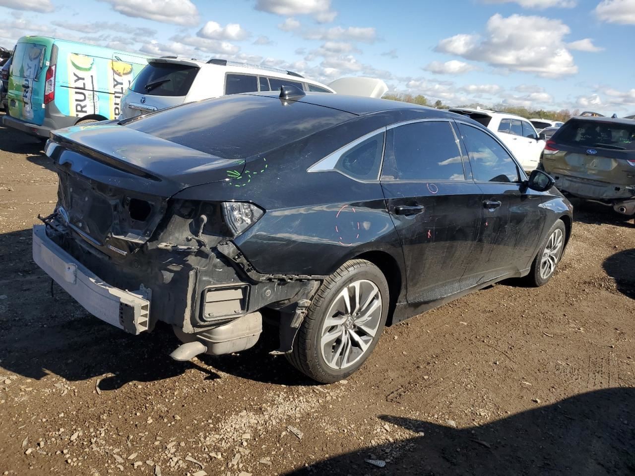ACCORD 2021 Air Shutter 2116659