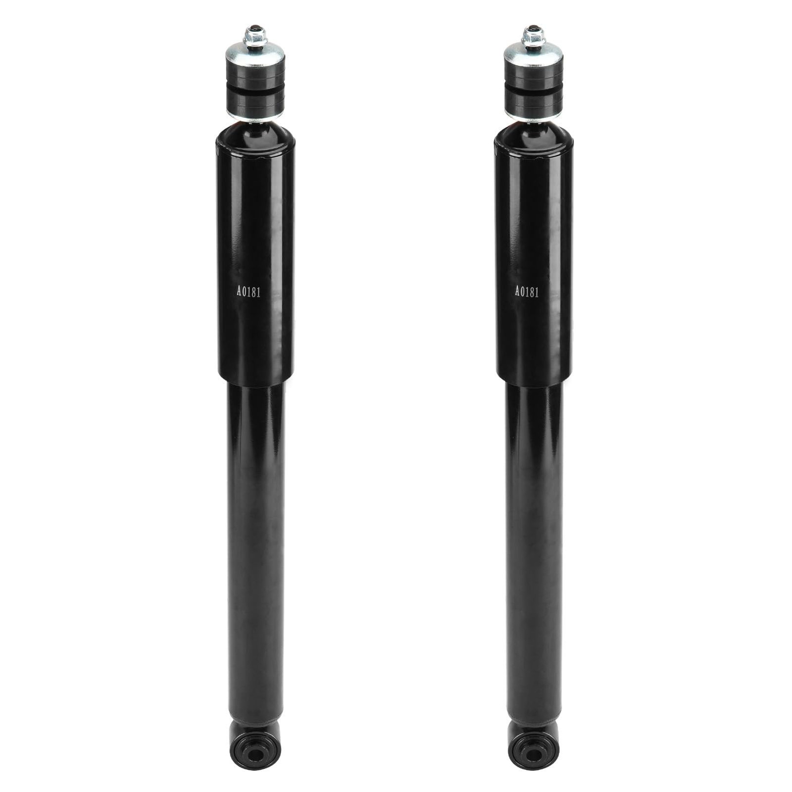 Rear Strut Shock Absorber Compatible with Honda Civic FWD 2006-2011, 1.3L 1.8...