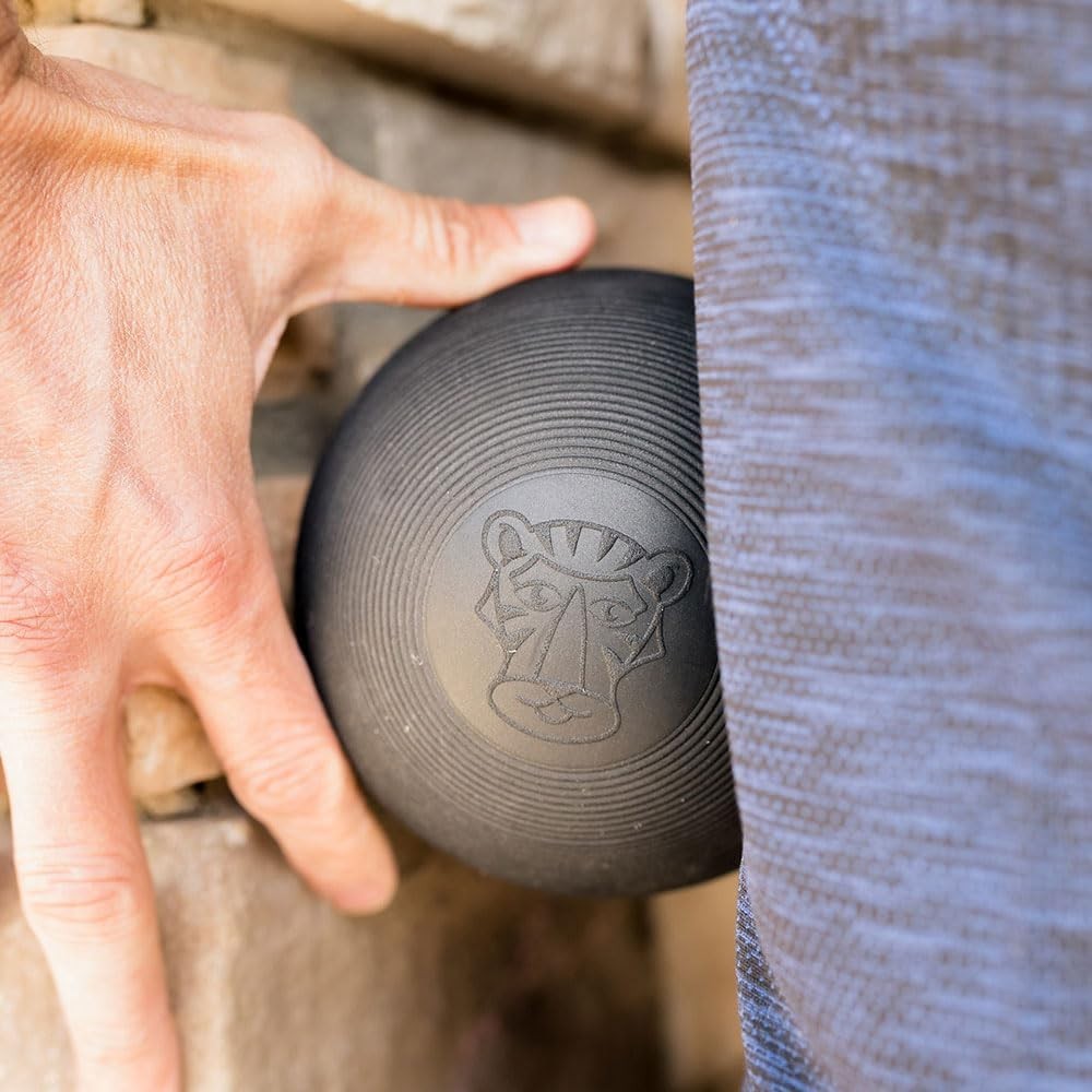 Deep Tissue Foam Roller Ball - Trigger Point Massage for Hips, Glutes, Back & Sh