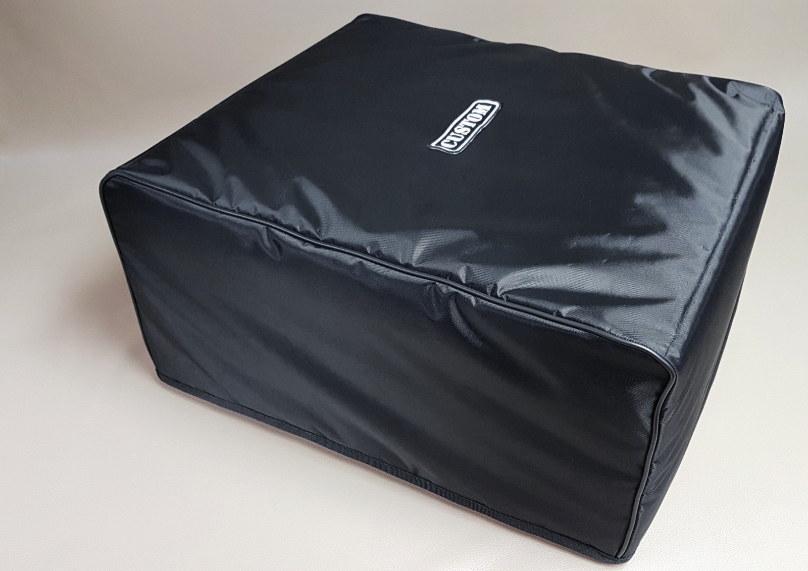 Custom padded cover for McIntosh MC 352 amplifier