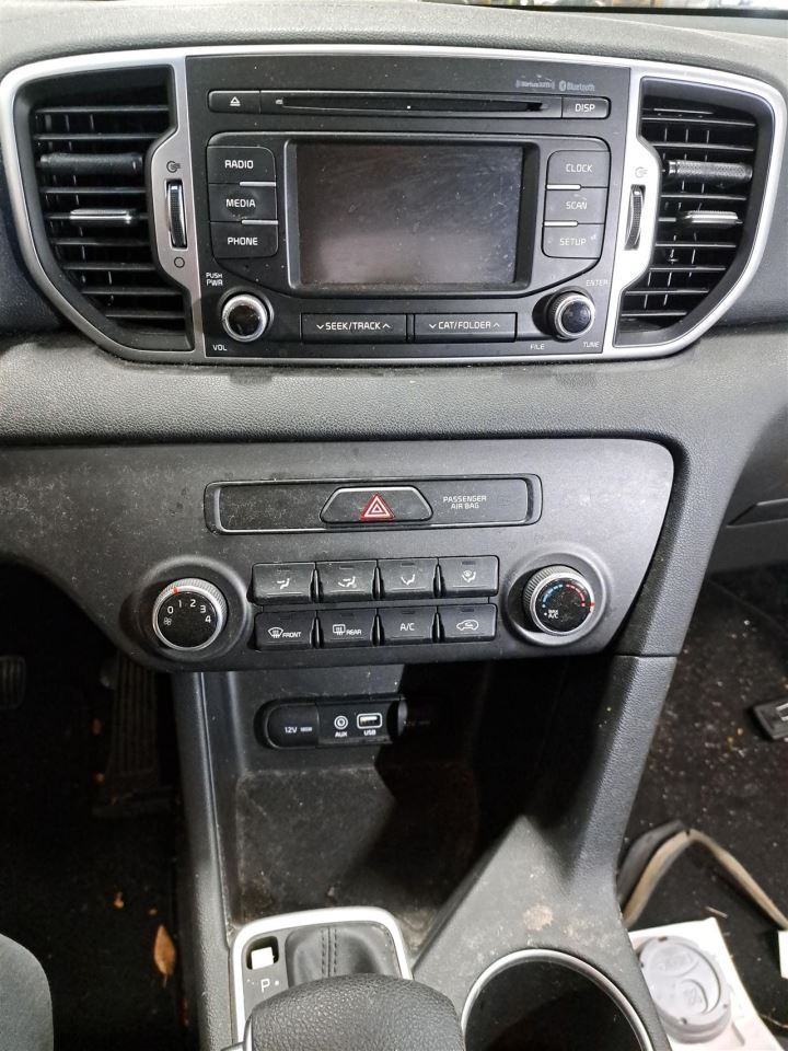 2017 Sportage Jack Sku#4364916