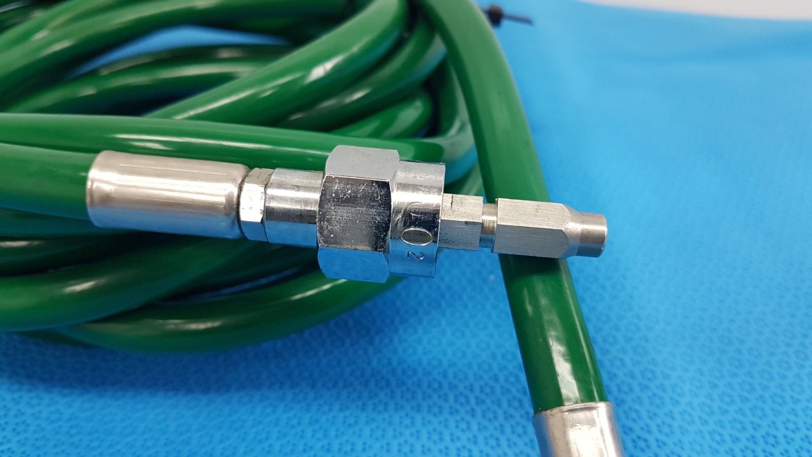 Breathing Air Supply Hose – Durable Medical-Grade Flexible Airflow Tubing