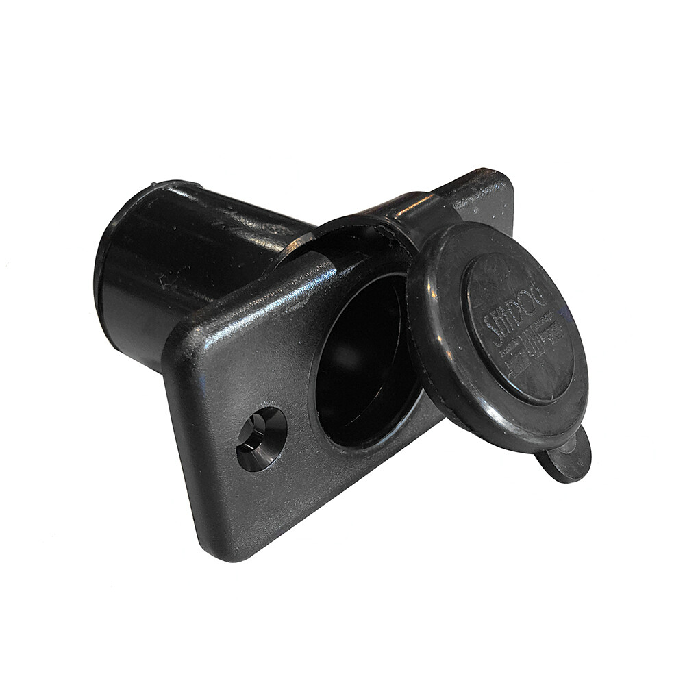 SEA DOG 12V POWER SOCKET & CAP
