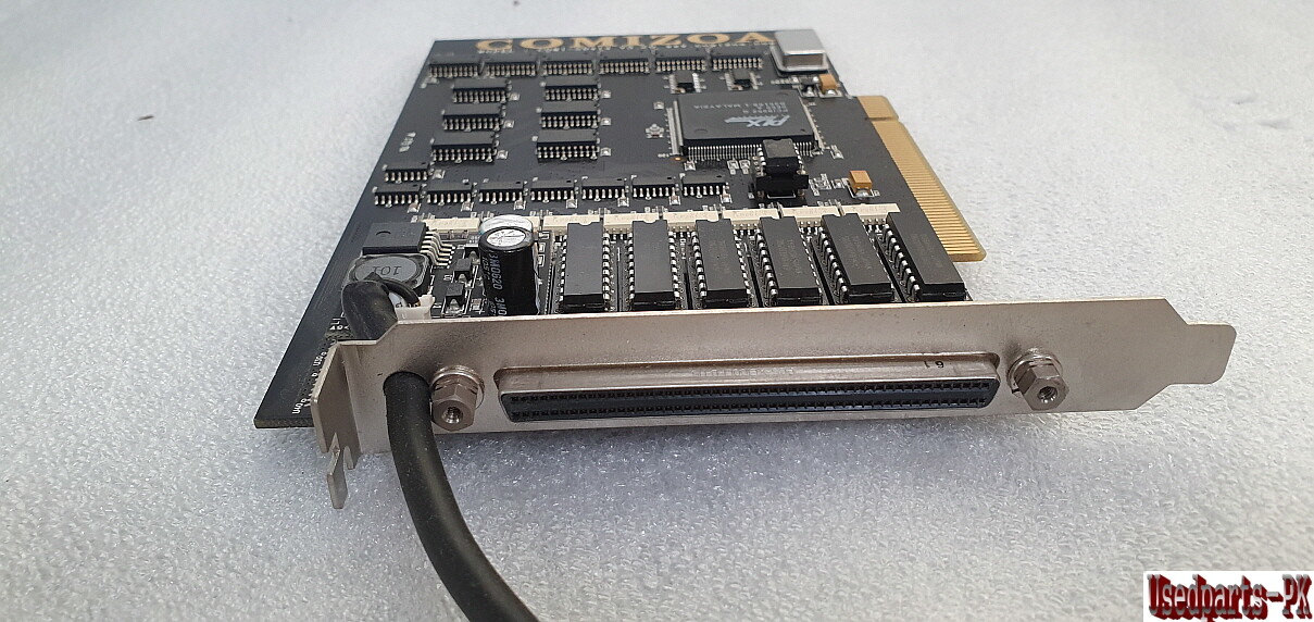 COMIZOA COM1-SD414 V3.20 MOTION BOARD