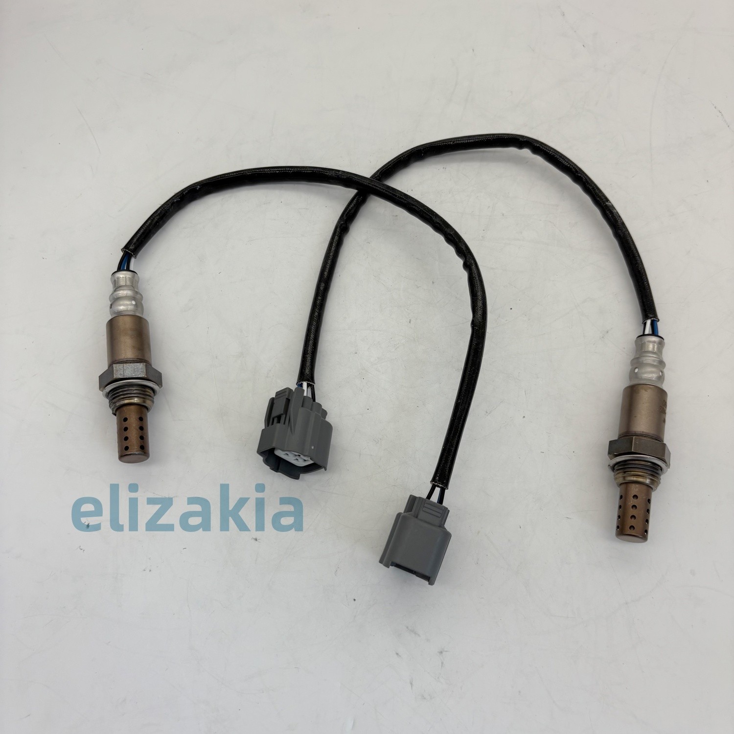 Denso 2PCS 234-4733 Downstream Oxygen Sensor for HONDA ELEMENT L4-2.4L 2003-2011