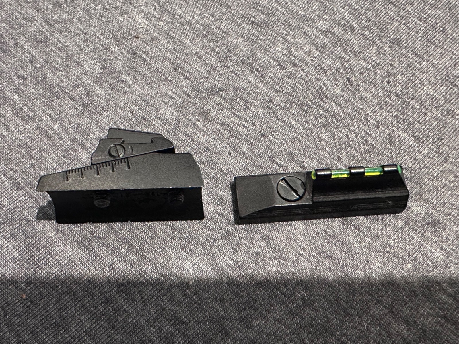 Thompson Center Arms Omega Z5 Muzzleloader Sights