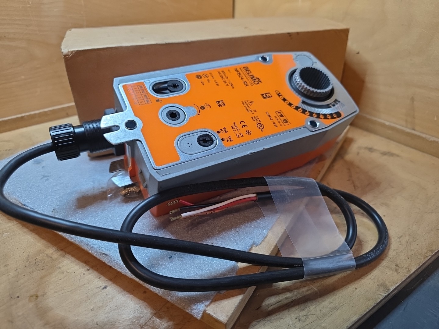 Belimo NFB24-SR