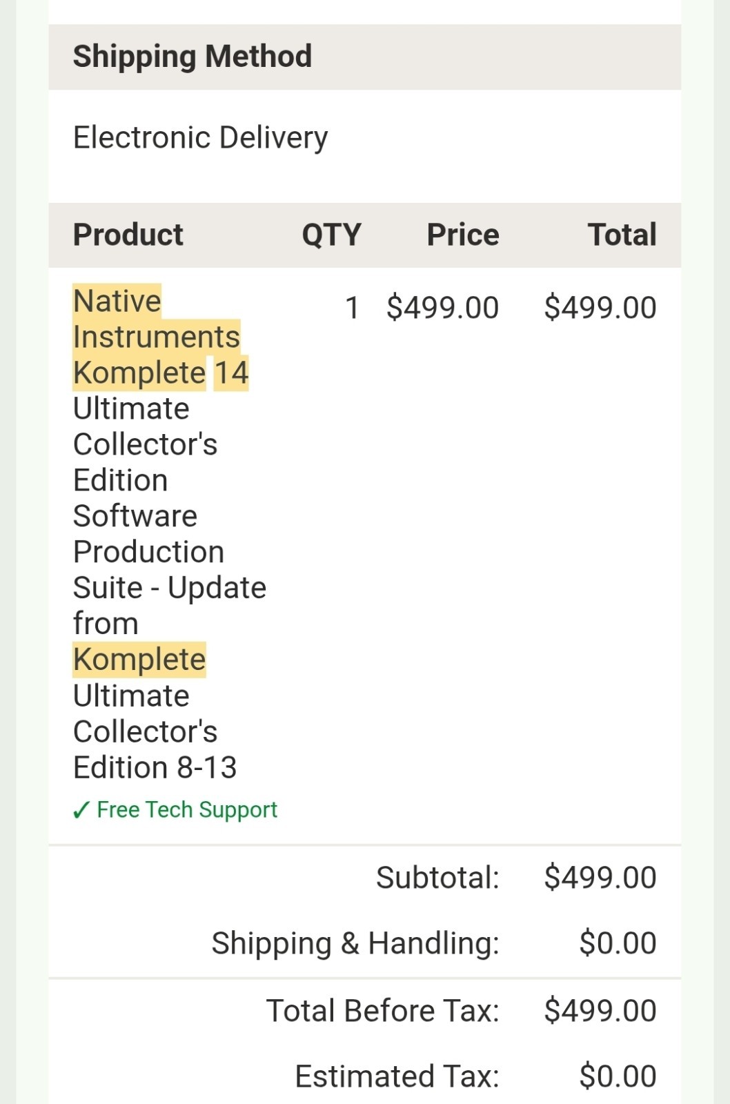 Komplete 14 Ultimate Collector's Edition Update For Komplete Ultimate 8-13