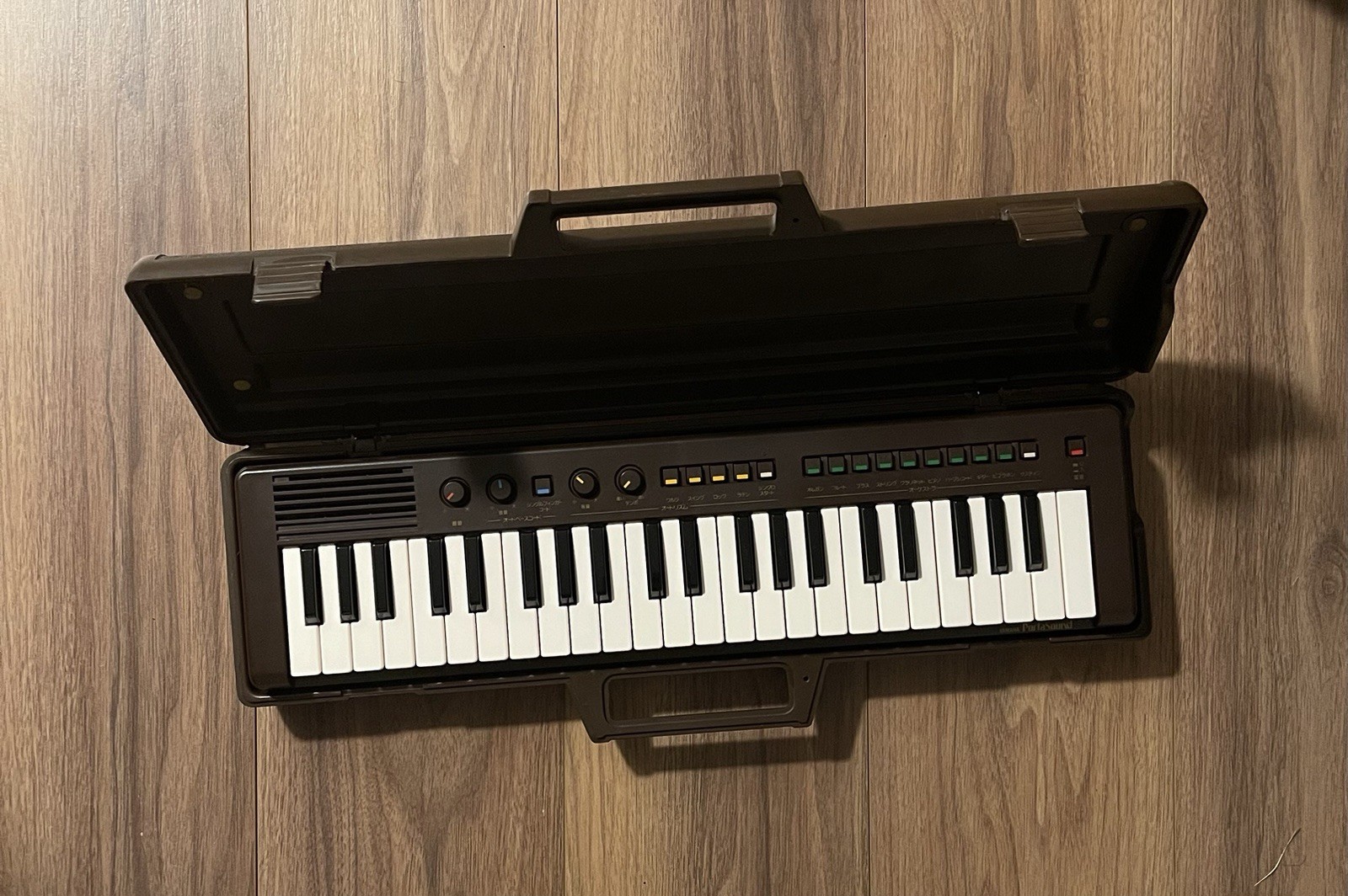 Yamaha PortaSound PS-3 Piano • Made in Japan