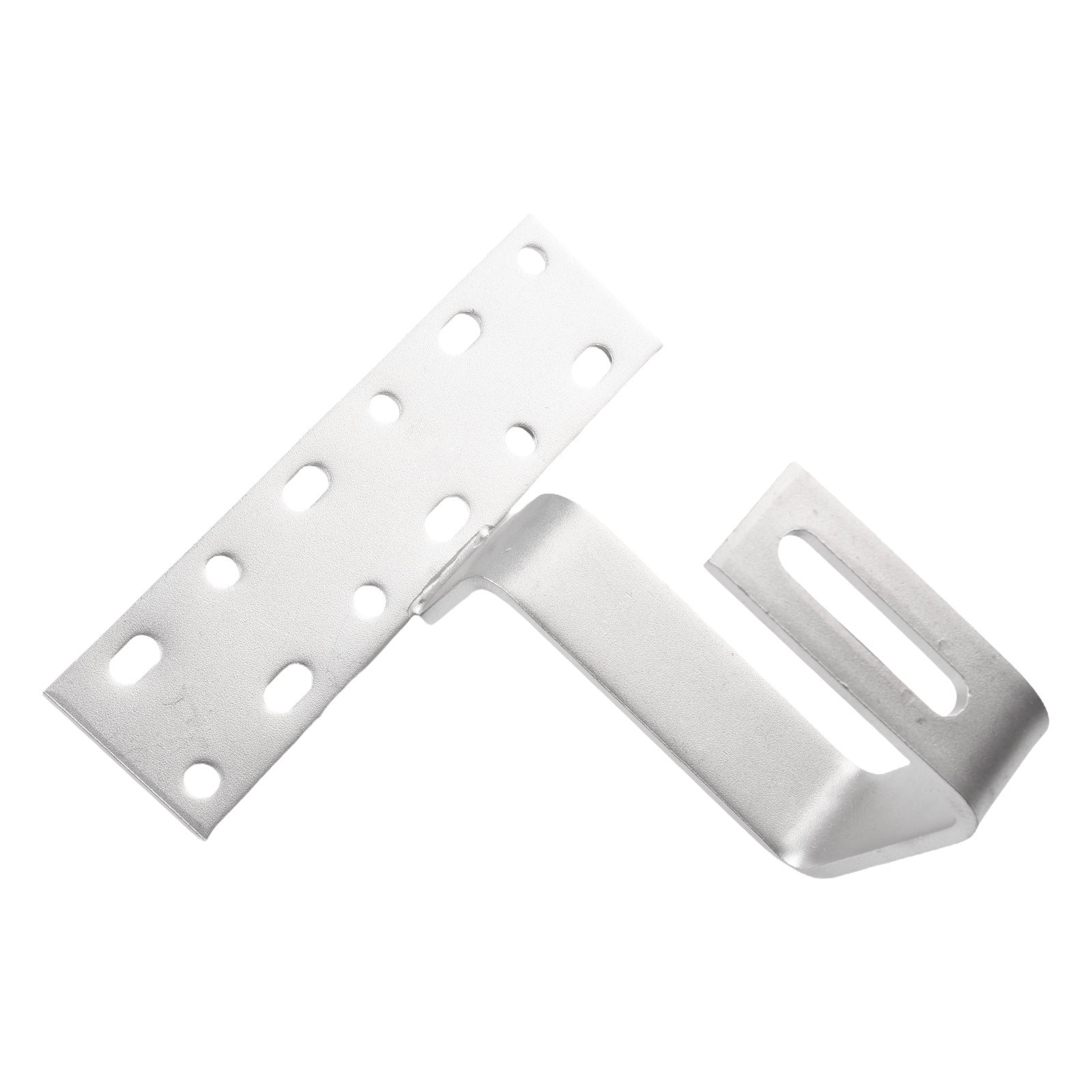 Solar Panel Bracket Roof Hook Side Mounting Accessories Stainless Steel