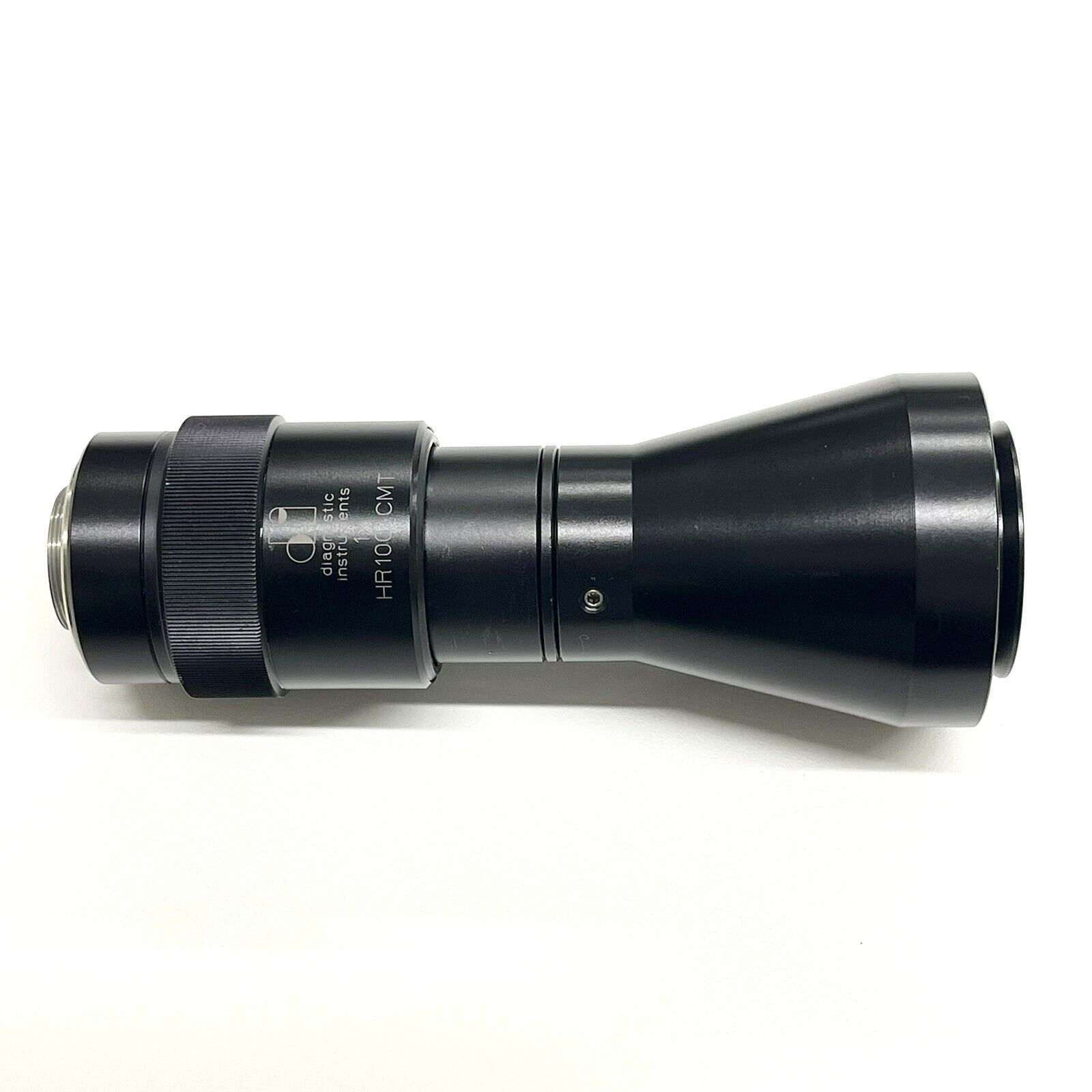Diagnostic Instruments 1.0X HR100-CMT C‑Mount Adapter - w/ Z Clamp – Fits Zeiss