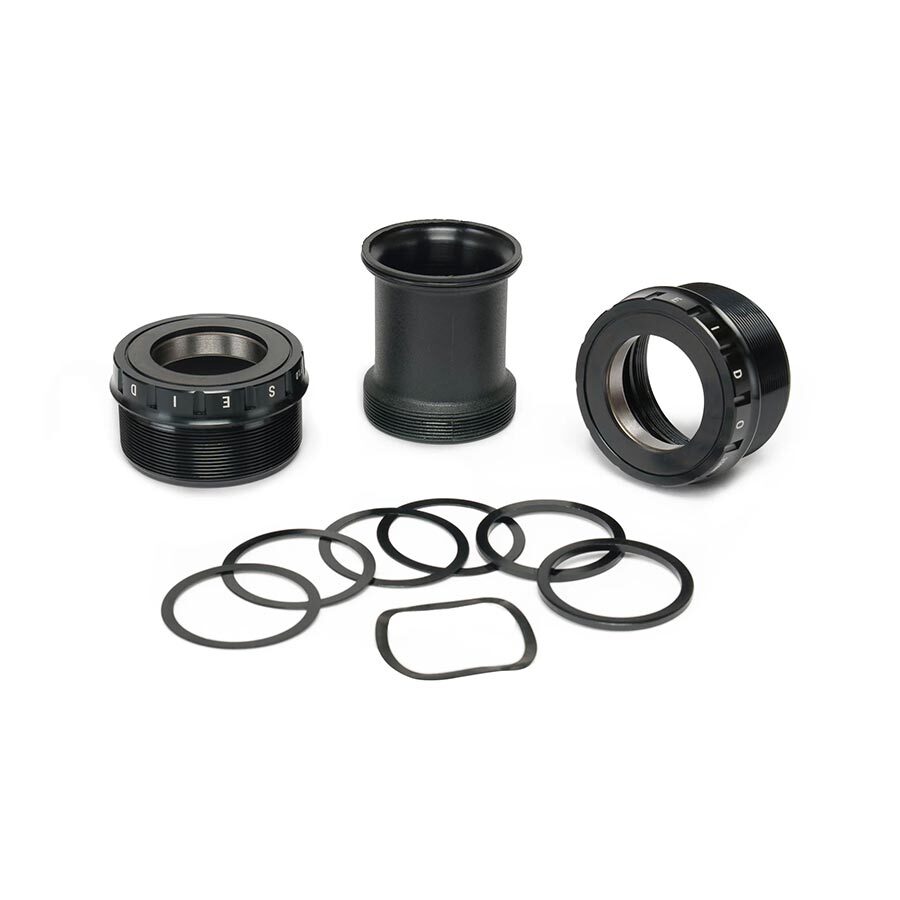 Seido T47 Pro Threaded Cups T47, 68mm, 30mm