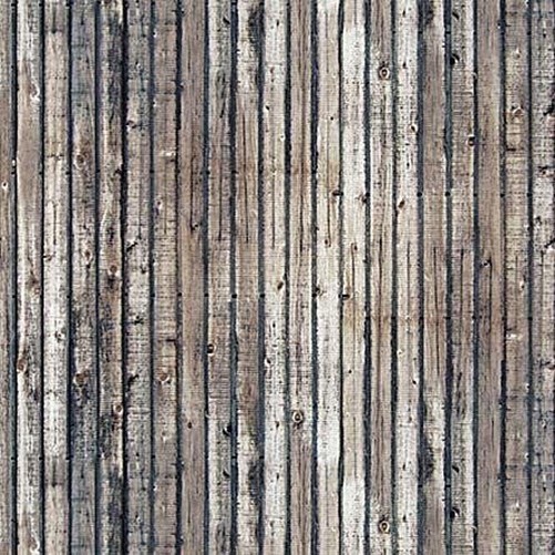 Weathered Boards Card Sheets (pack of 2) Busch 7420