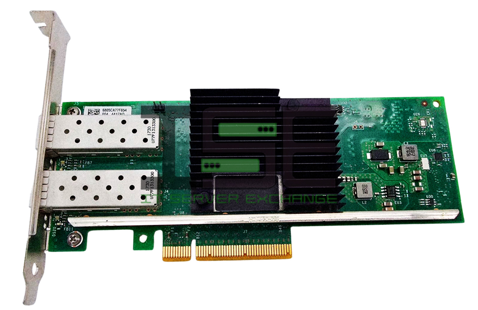Lenovo  01DA902 IBM Intel  X710-DA2 Dual Port 10GB SFP+ PCIe PCI-E HIGH PROFILE