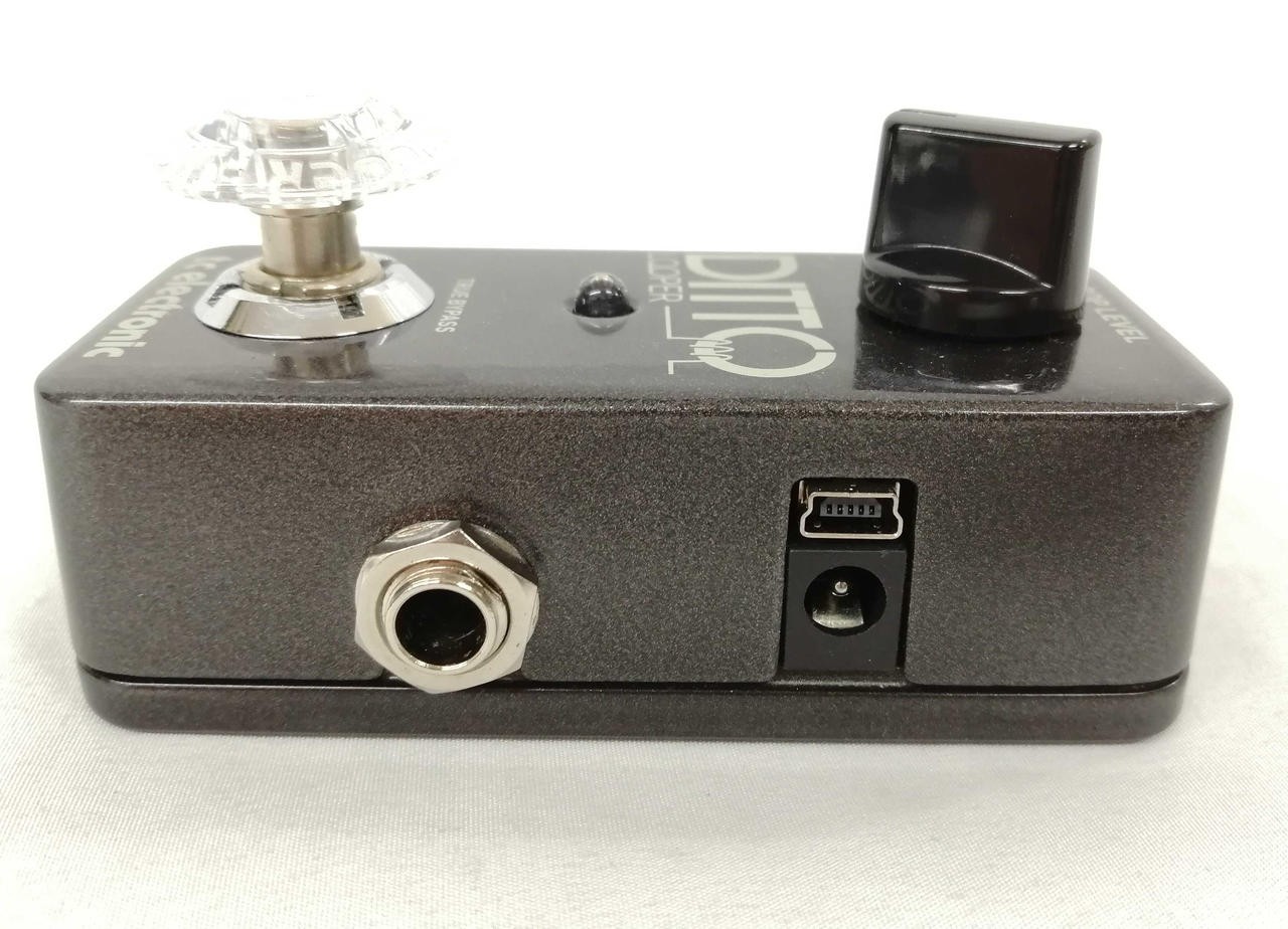 TC Electronic DITTO LOOPER Model