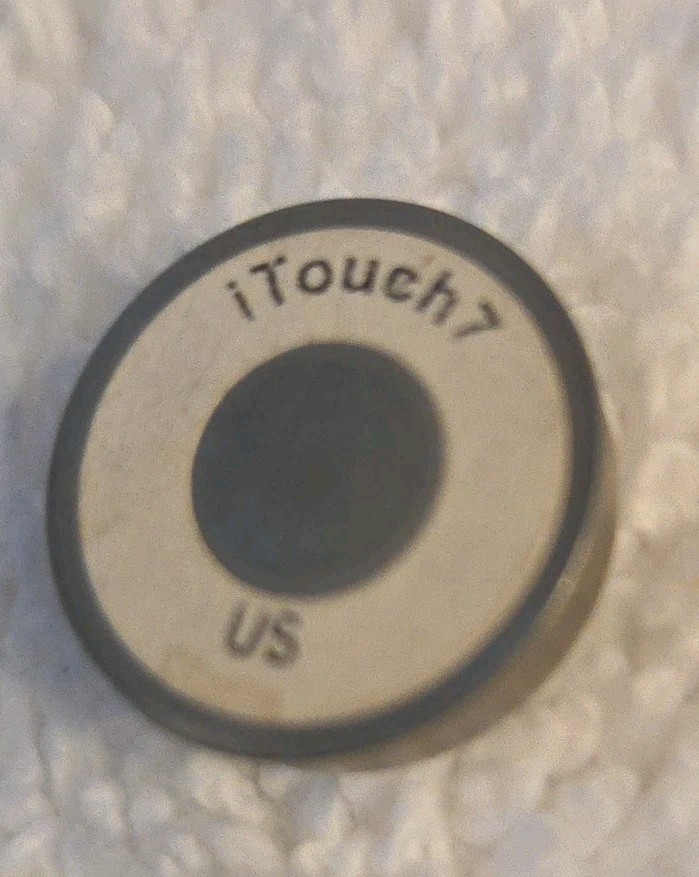JVL iTouch 7 Security Key Button Touchscreen Game Arcade