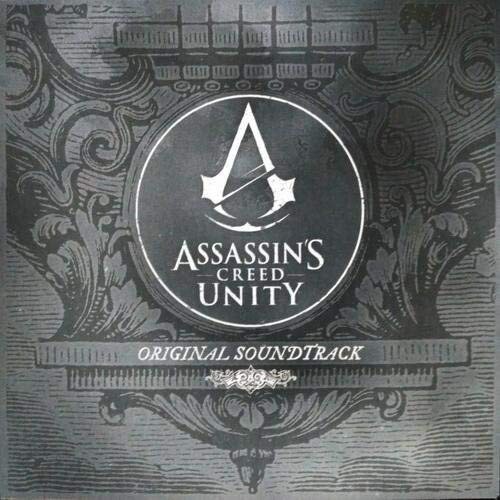 Assassin's Creed Unity: (STEELBOOK BUNDLE) Art Book Music Box & CD *BRAND NEW*