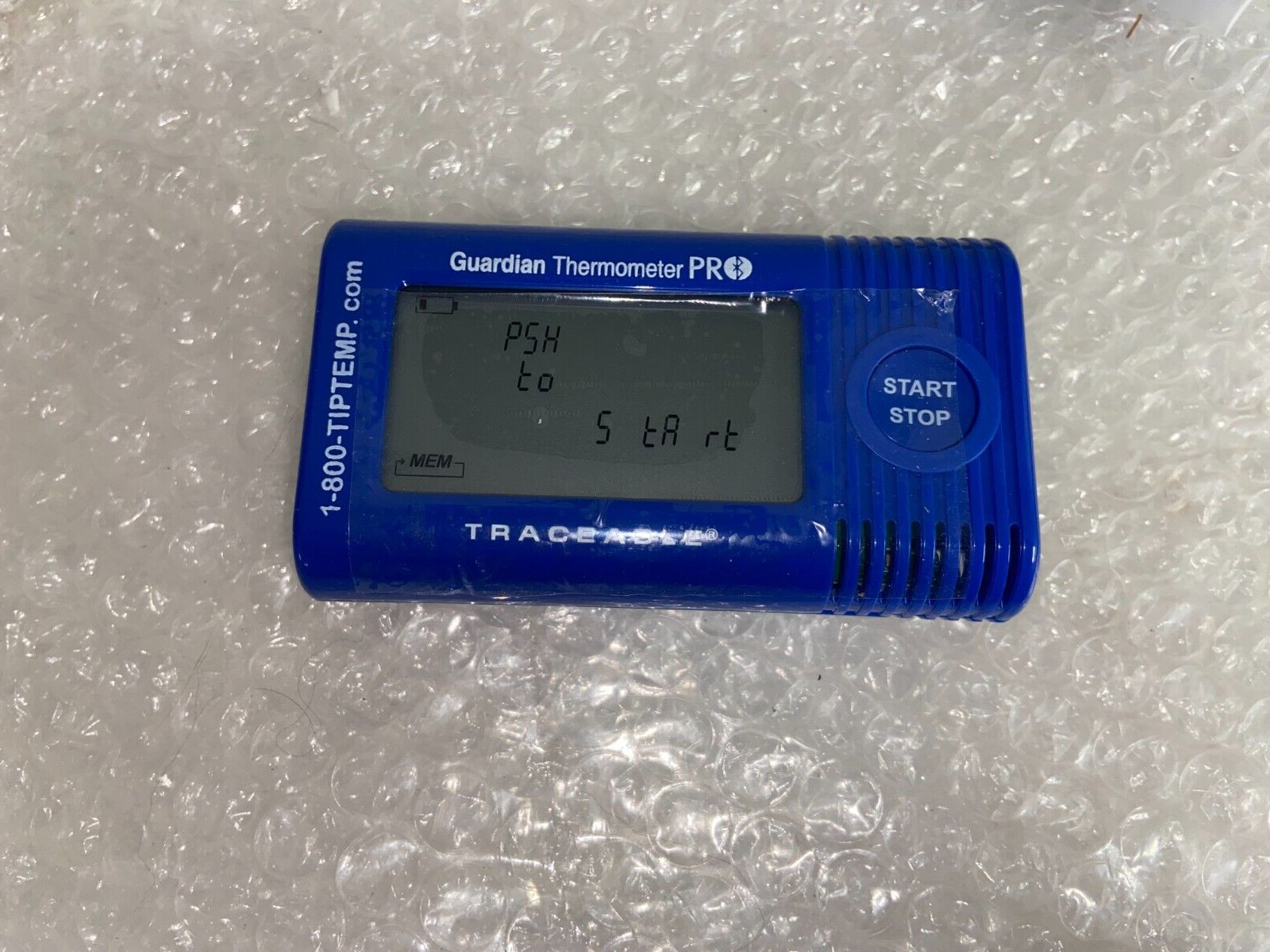 Traceable 6535 Bluetooth Data Logging Thermometer - NEW BATTERIES