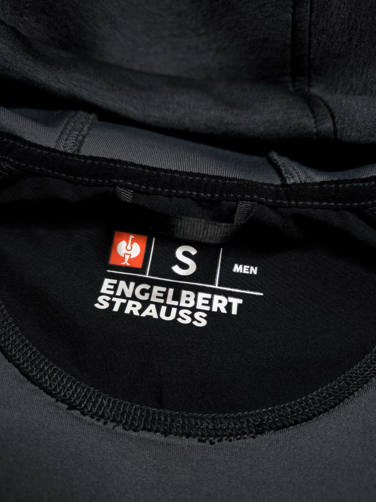 Men's Engelbert Strauss Work Gray Jacket Size S , Premium Workwear