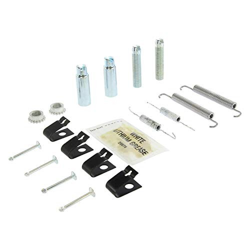 Centric Parking Brake Hardware Kit - 118.42024