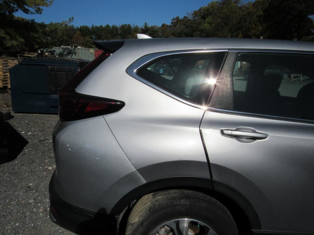 CR-V 2020 Glove Box 1004260