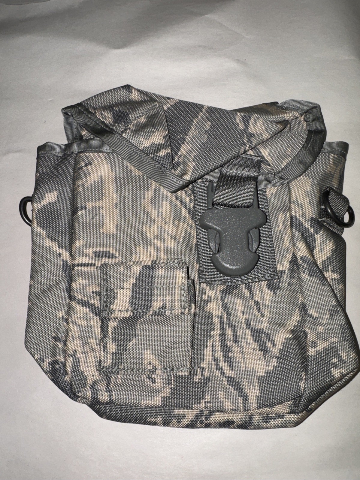 USAF ABU MOLLE Utility Pouch Military Surplus Air Force Sustainment Pouch