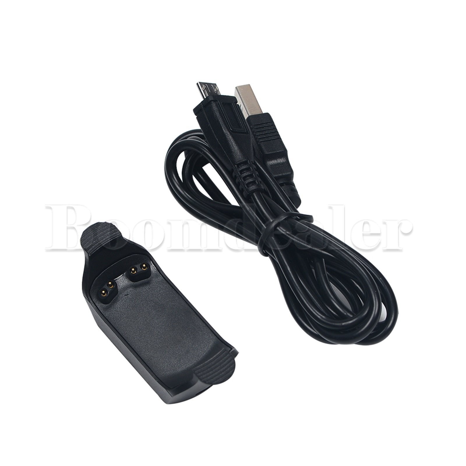 Charger Charging & USB Cable 1M For Garmin Approach S3 Waterproof GPS Golf Watch