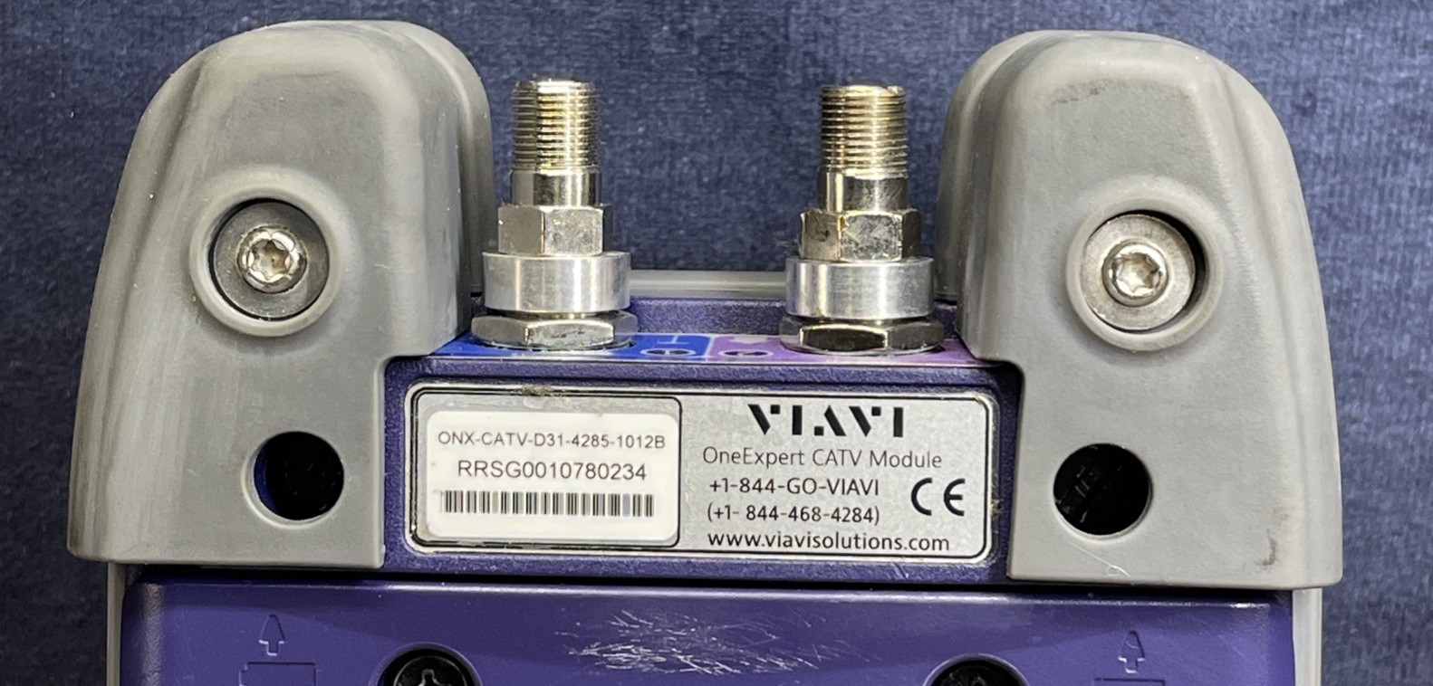 Viavi OneExpert CATV Module ONX-CATV-D31-4285-1012 /READ