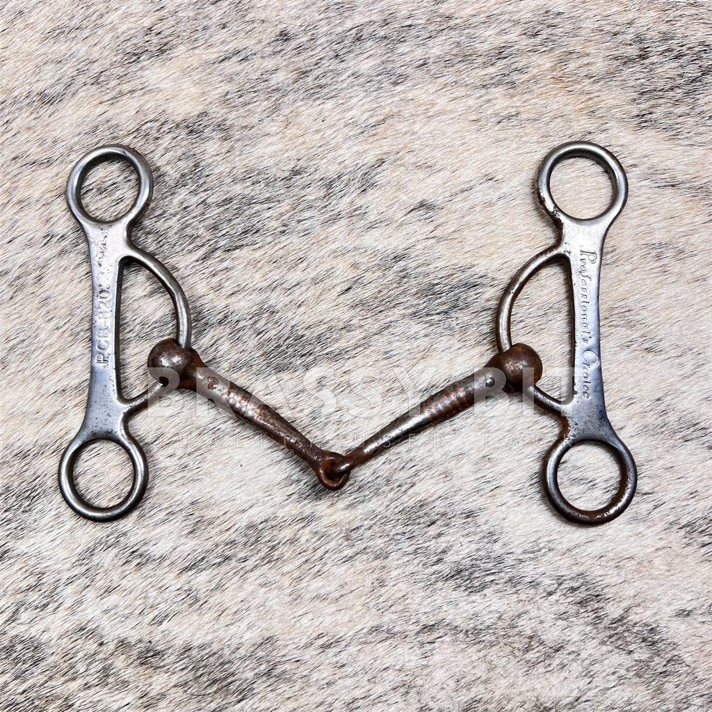 5.5" Professional's Choice Short Shank Gag