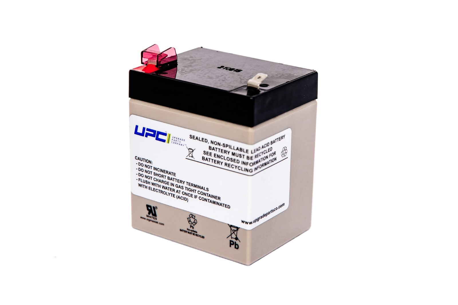APCRBCV211-UPC Replacement Battery for APC Easy UPS  Model BVN650M1