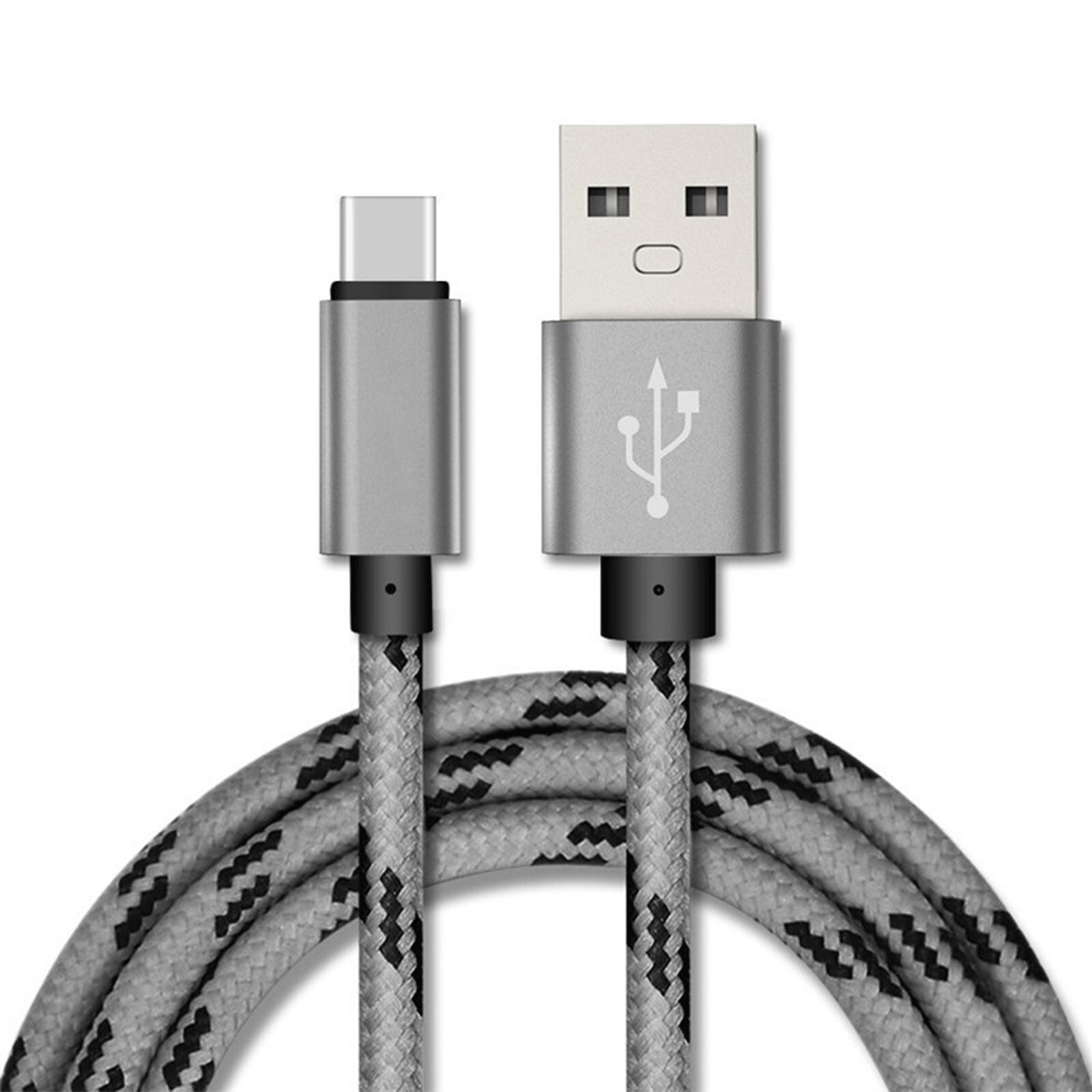 10FT USB Cable Type C Fast Charger For Samsung Galaxy S25 S24 S23 S22 S21 Ultra