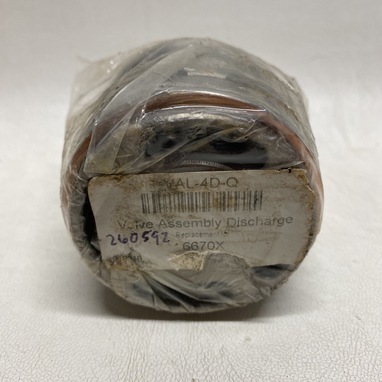 NEW ICC VAL-4D-Q Discharge Valve