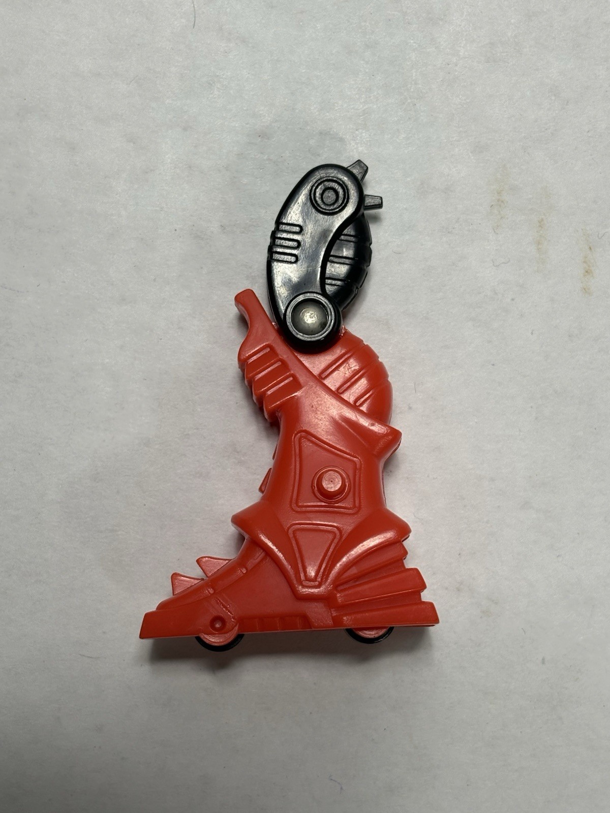 1985 Starriors Slaughter Steelgrave Replacement Right & Left Legs