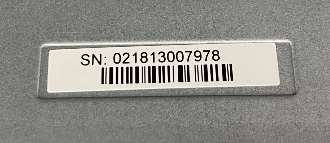 Netapp SAS WWN X128 Controller 111-02505+B2