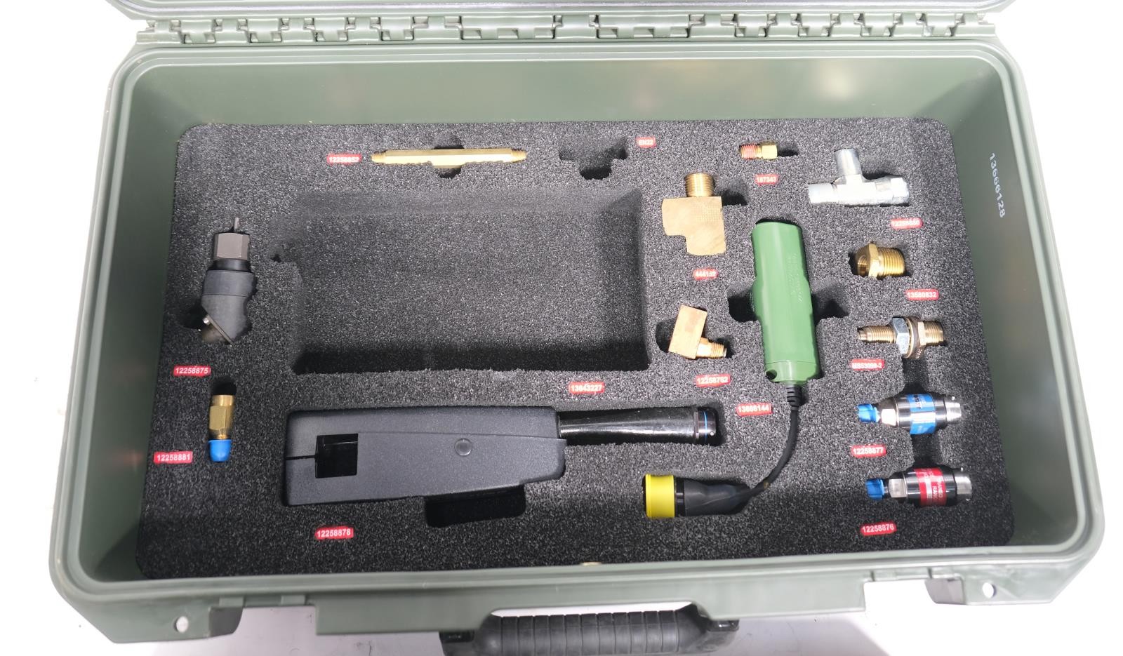 Strata / Aleut Smart Wireless Internal Combustion Engine SWICE SPIRAL 2 Test Set