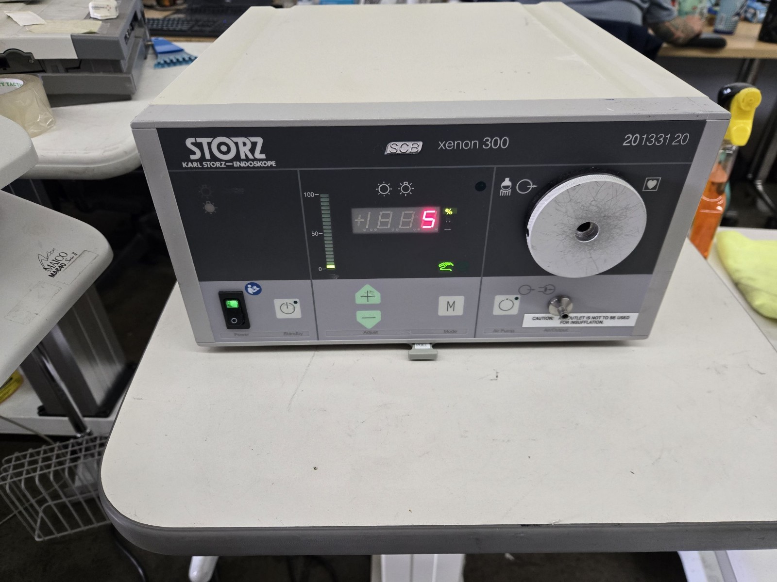 Karl Storz Xenon 300 Light Source 20133120