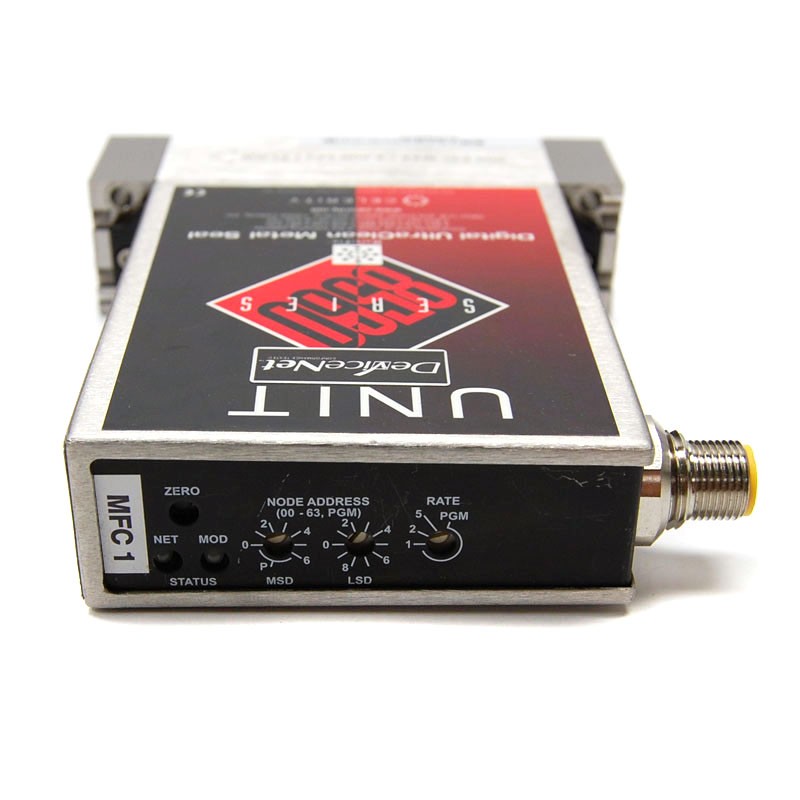 Celerity Unit UFC-8565C Mass Flow Controller MFC Valve D-Net (SiH4/300cc) C-Seal