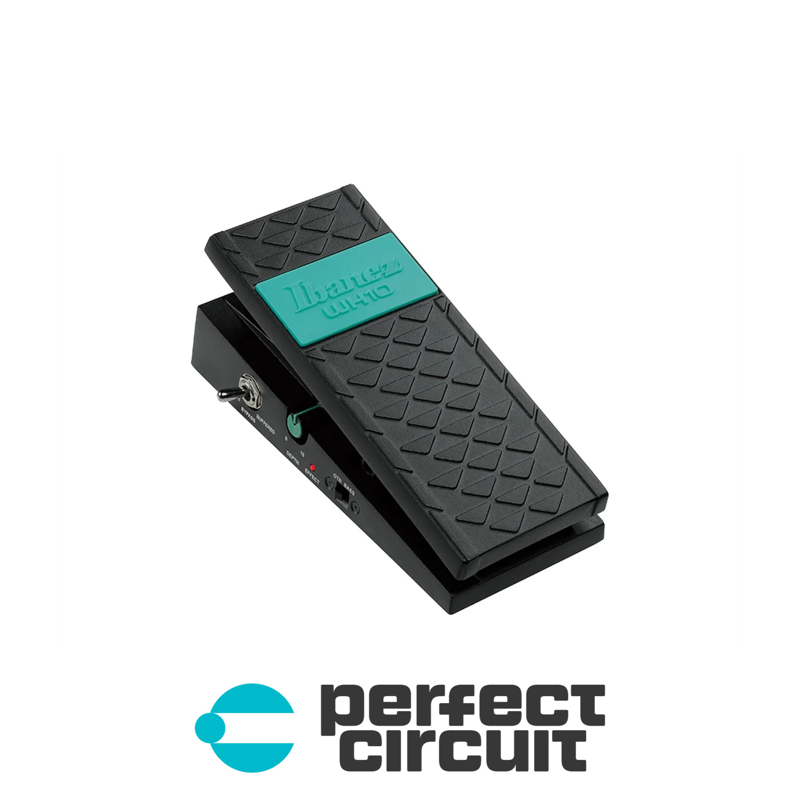 Ibanez WH10V3 Wah Effect Pedal EFFECTS - NEW - PERFECT CIRCUIT