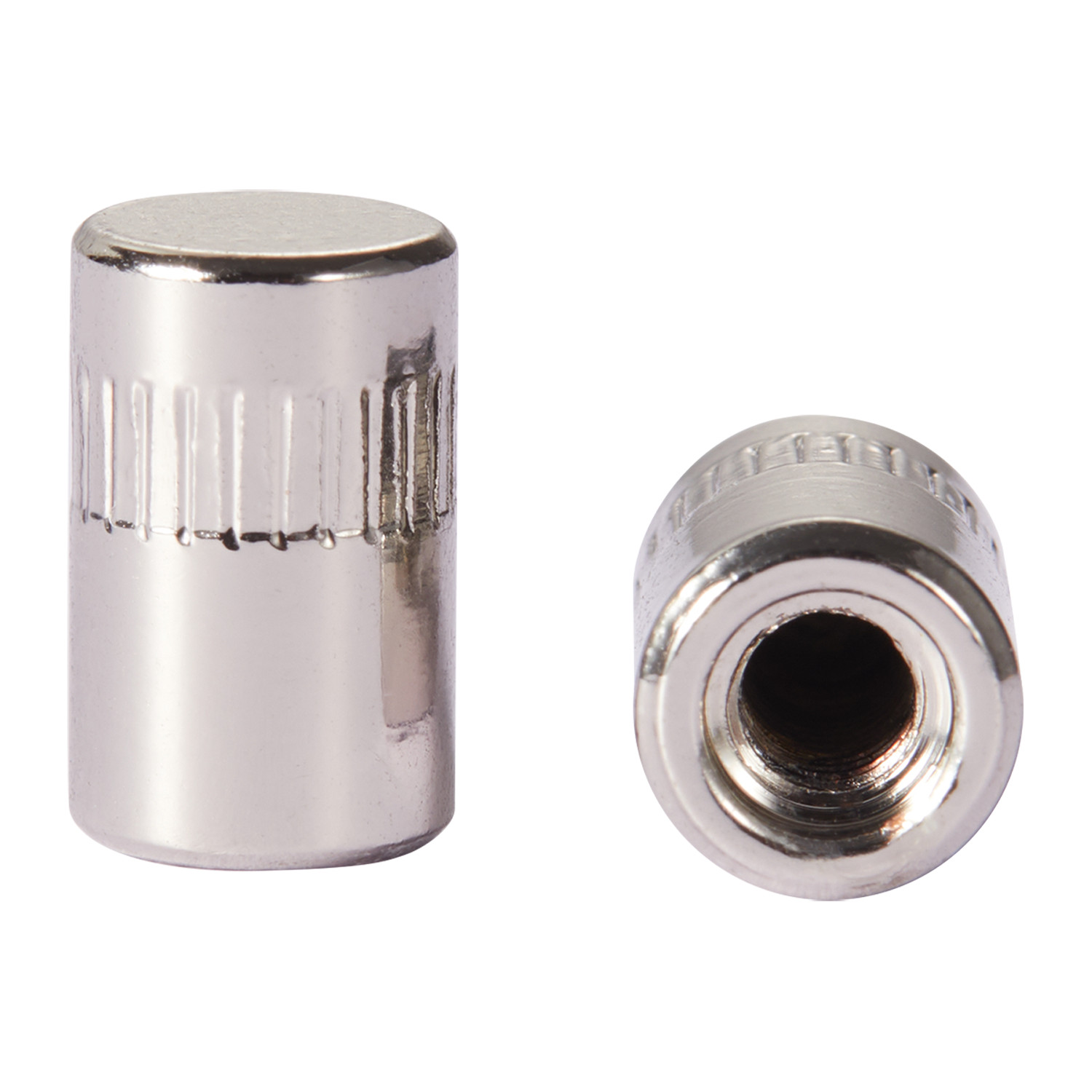 2* Metric&USA Thread Metal Brass Toggle Switch Tip Switch Knob Cap for Gretsch