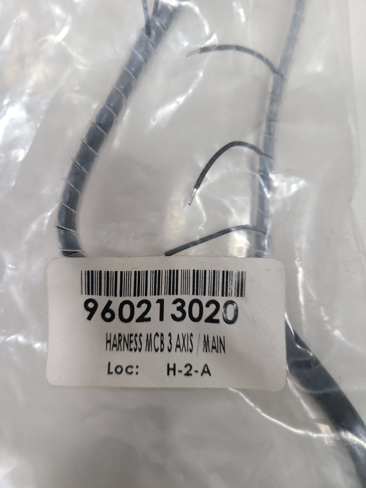 Genmark Automation Harness 960213020 3 Axis/main, NOS/open Box