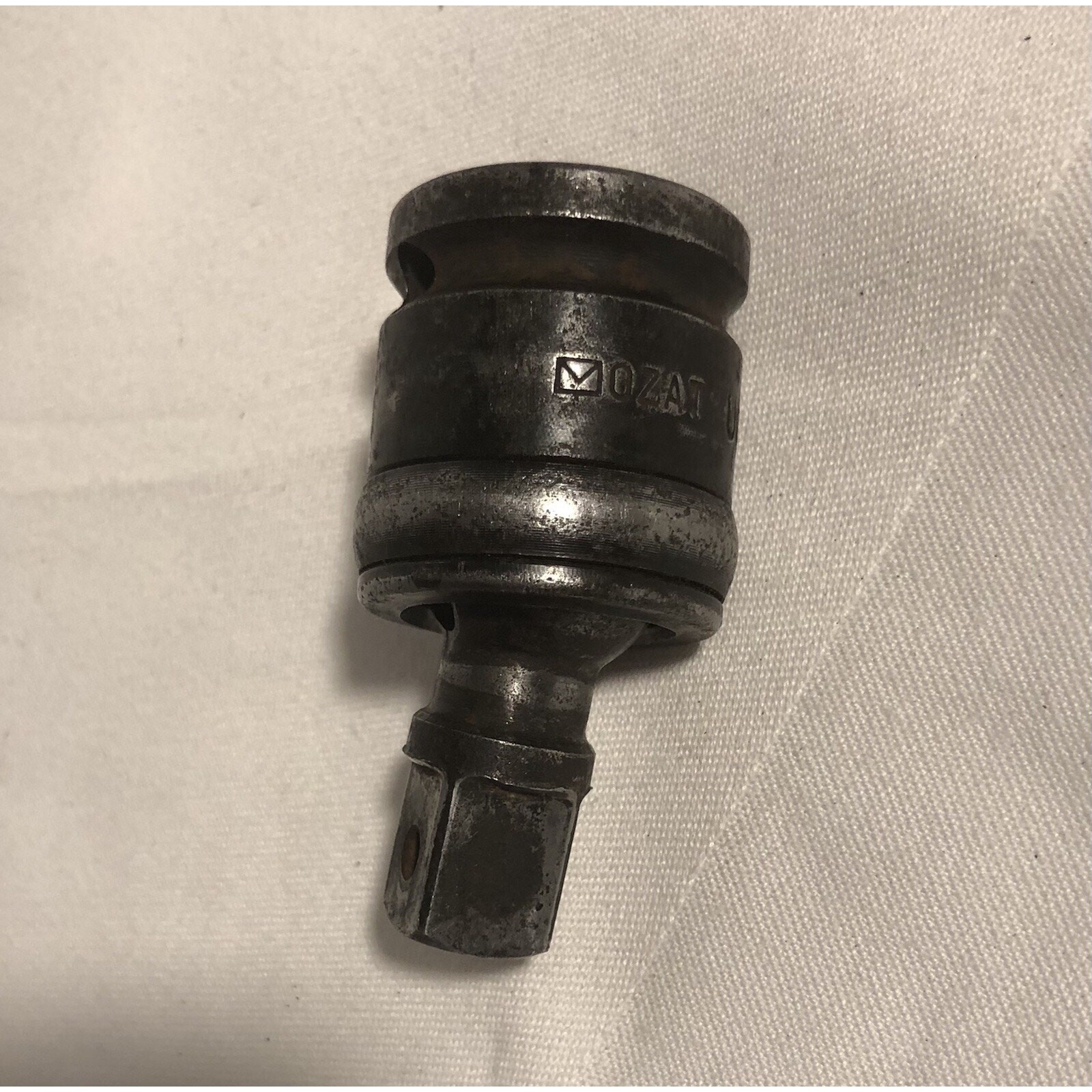 Ozat U0808 - 1/2" DT Drive Impact Universal Socket - “Used” Please See Photos