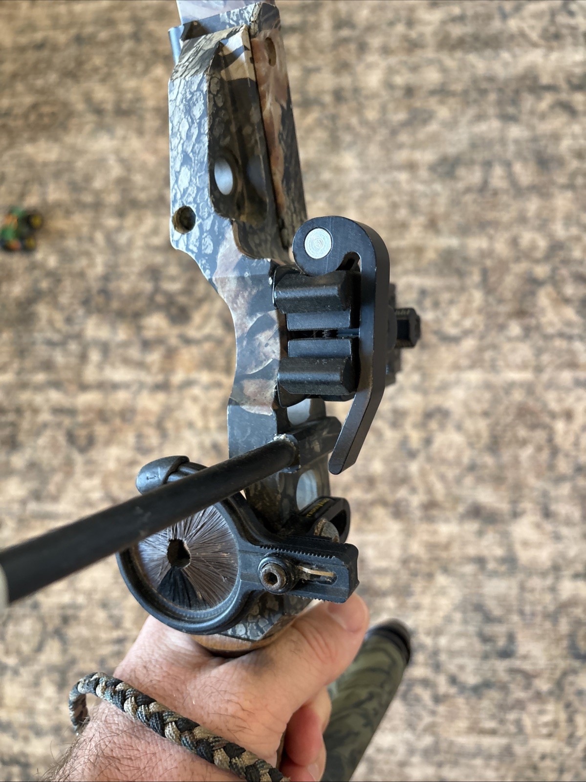 Mathews FX2 Bow