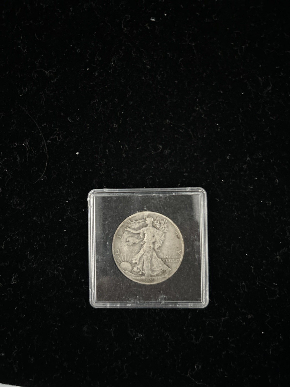 1920 Walking Liberty Half Dollar