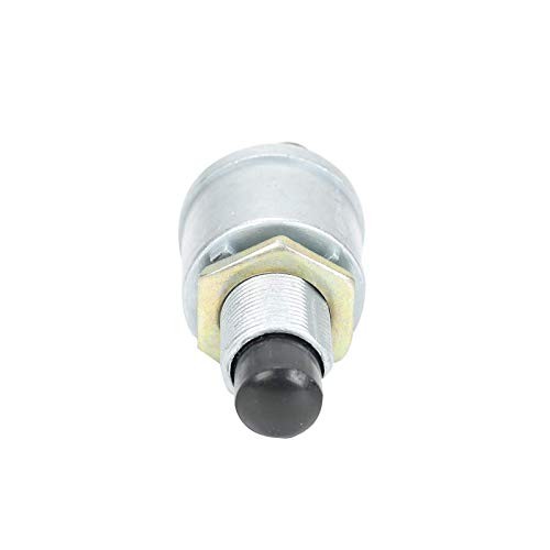 50A2V Waterproof Car Boat Track Switch Push Button Horn Engine Start Starter 1
