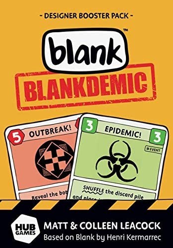 HUB Blankdemic Expansion