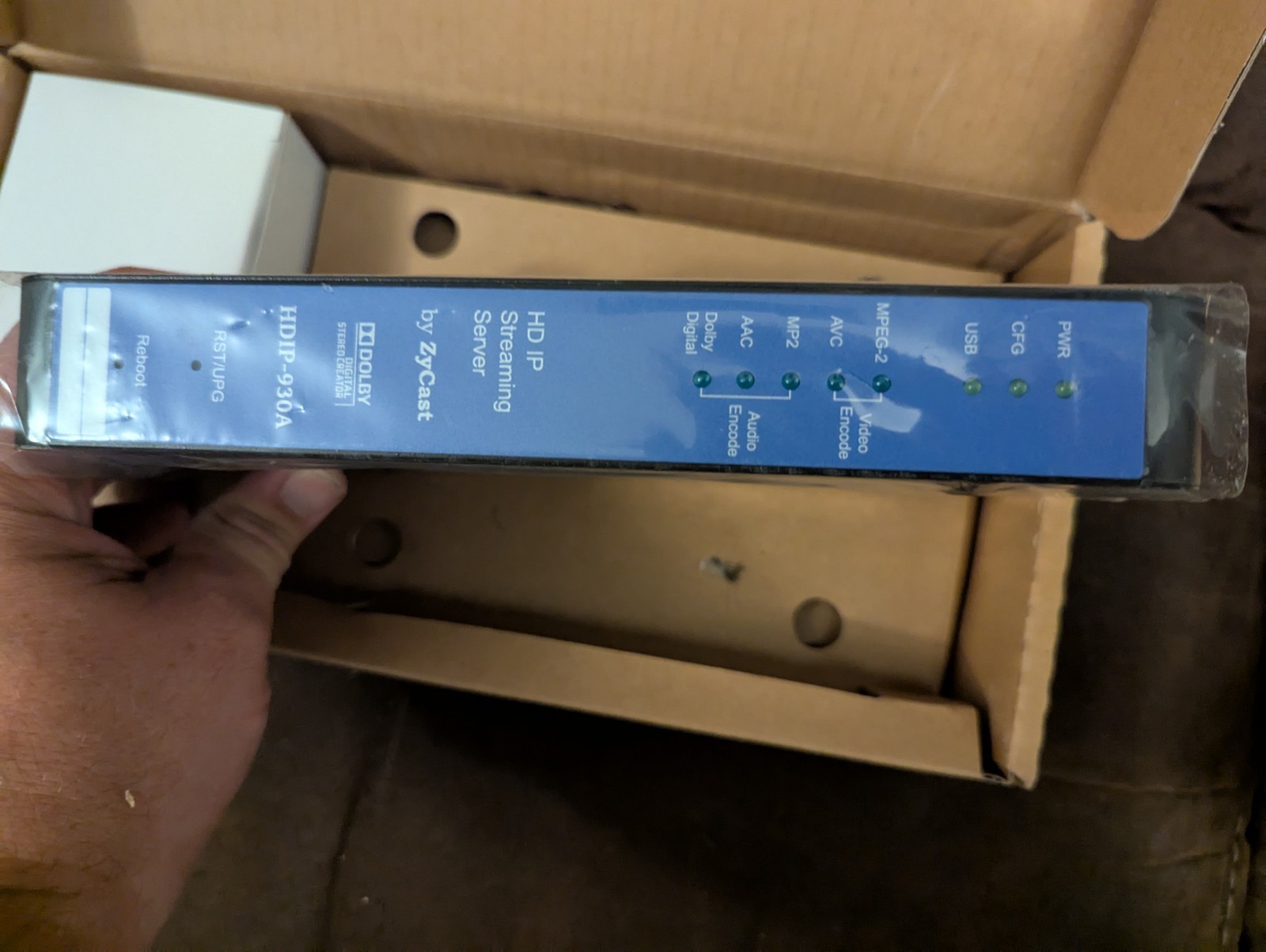 Hd IP Streaming Server