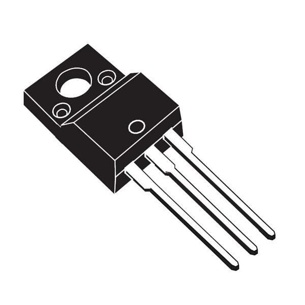 3Pcs STF22N60DM6 TO-220FP-3 MOSFET PTD HIGH VOLTAGE